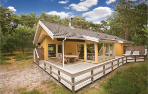 Nice Home In Nexø With Sauna in Vester Sømarken